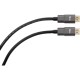 Кабель соединительный DISPLAY PORT v1.4, 8K@60Hz, 1.5m iOpen (Aopen/Qust) <ACG633-1.5M> VCOM Кабель AOpen/Qust DisplayPort (m)/DisplayPort (m) - 1.5 м (ACG633-1.5M)