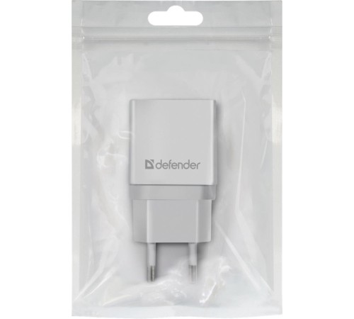 Адаптер питания EPA-10 5V/2.1A 1XUSB 83549 DEFENDER Адаптер питания EPA-10 5V/2.1A 1XUSB 83549 DEFENDER