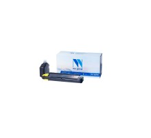 NV Print TK-5270Y Тонер-картридж для Kyocera EcoSys M6230cidn/P6230cdn/M6630cidn , Y, 6K