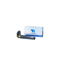 NV Print TK-5270Y Тонер-картридж для Kyocera EcoSys M6230cidn/P6230cdn/M6630cidn , Y, 6K