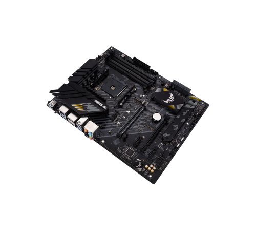 Материнская плата ASUS TUF GAMING B550-PLUS (90MB14G0-M0EAY0)