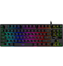 Игровая клавиатура SVEN KB-G7400 (87кл., 12 Fn функций, подсветка) Sven KB-G7400 (SV-019488)