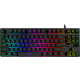 Игровая клавиатура SVEN KB-G7400 (87кл., 12 Fn функций, подсветка) Sven KB-G7400 (SV-019488)