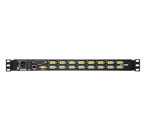 16-портовый IP KVM-переключатель с ЖК-дисплеем Slideaway/ATEN ATEN CL5716iMR