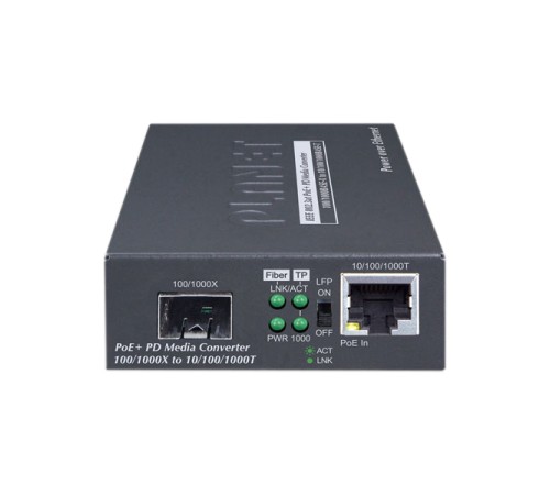 медиа конвертер PLANET GT-805A