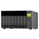 Полка расширения сетевого хранилища без дисков QNAP TL-D800C