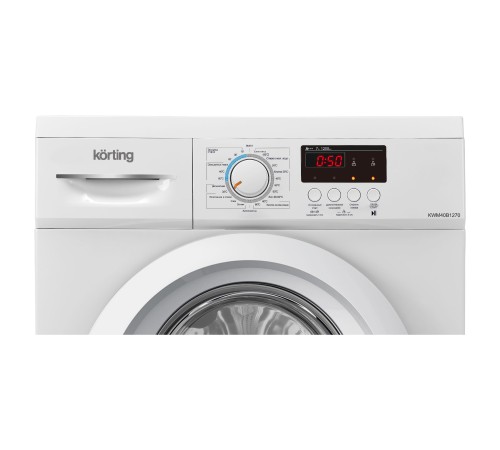 Узакая стиральная машина KORTING Korting KWM 40B1270