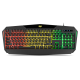 Игровой набор клавиатура+мышь+гарнитура+коврик SVEN GS-4300 (104 кл.+12Fn, 8 смен. кл., 200-4800DPI) Sven SV-018382
