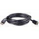 Telecom TCG745C-5M Кабель соединительный DP-DP 1.4V 8K@60Hz 5м , Econom