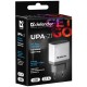 Адаптер питания UPA-21 5V/2.1A 1XUSB WHITE 83571 DEFENDER