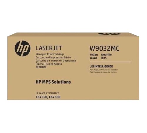 Тонер-картридж HP W9032MC