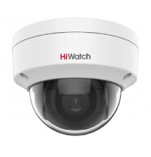 Камера видеонаблюдения IP HIWATCH DS-I402(D)(4mm),  4 мм,  белый