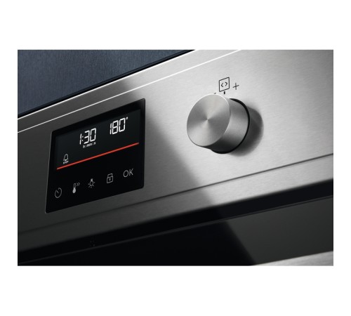 Встраиваемая электрическая духовка ELECTROLUX Electrolux EOF4P56X Встраиваемая электрическая духовка ELECTROLUX Electrolux EOF4P56X