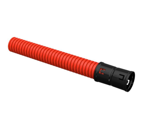 Iek CTG12-040-K04-050-R Труба гофр.двустенная ПНД/ПВД d40 красная (50м) Iek CTG12-040-K04-050-R Труба гофр.двустенная ПНД/ПВД d40 красная (50м)