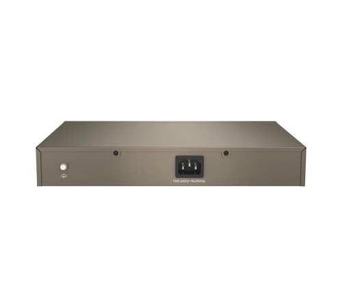 Коммутатор 8PORT 1000M POE G1110P-8-150W IP-COM