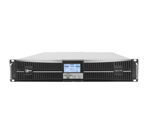 Источник бесперебойного питания on-line, 6000 VA серии Intelligent, без АКБ