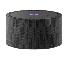 Умное домашнее устройство YANDEX Wireless media player Bluetooth 80-18000 Hz Wi-Fi 802.11a/b/g/n/ac Bluetooth черный 97x54x97 mm YNDX-00021K_MS