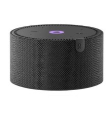 Умное домашнее устройство YANDEX Wireless media player Bluetooth 80-18000 Hz Wi-Fi 802.11a/b/g/n/ac Bluetooth черный 97x54x97 mm YNDX-00021K_MS