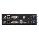 USB, DVI, КВМ-удлинитель HDBaseT™ 2.0 (1920 x 1200  100 м) ATEN CE620
