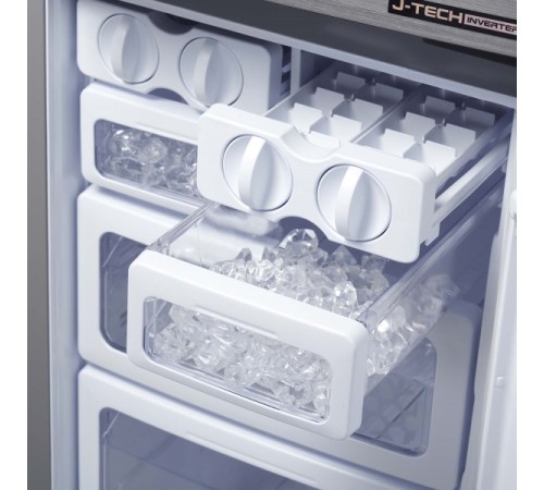 Холодильник Sharp Sharp SJ-EX93PBE (SJEX93PBE)