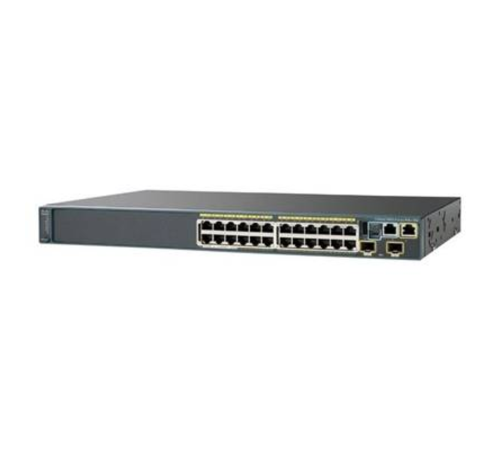 Коммутатор Cisco Catalyst WS-C2960S-24TD-L