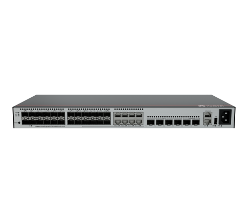Коммутатор Huawei S5735-L24ST4XE-A-V2 Коммутатор Huawei S5735-L24ST4XE-A-V2