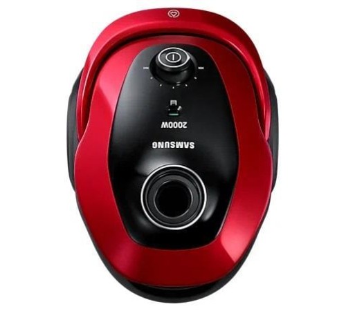 Пылесос SAMSUNG VC2500M традиционный/с мешком 460 Вт Capacity 2.5 л Noise 83 дБ красный Weight 4.3 кг VC20M253AWR/EV Пылесос SAMSUNG VC2500M традиционный/с мешком 460 Вт Capacity 2.5 л Noise 83 дБ красный Weight 4.3 кг VC20M253AWR/EV