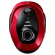 Пылесос SAMSUNG VC2500M традиционный/с мешком 460 Вт Capacity 2.5 л Noise 83 дБ красный Weight 4.3 кг VC20M253AWR/EV