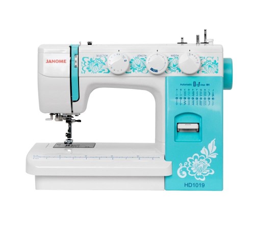 Швейная машина HD1019 JANOME Швейная машина HD1019 JANOME