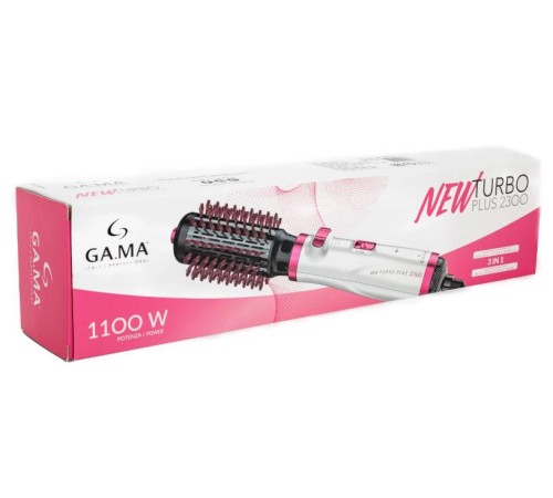 Фен-щетка GA.MA TURBO PLUS 2300 - MY (GH0106)