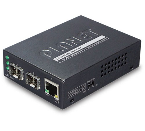 GT-1205A медиа конвертер PLANET GT-1205A GT-1205A медиа конвертер PLANET GT-1205A