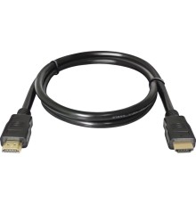 Кабель а/в DEFENDER 1m м HDMI M — HDMI M 1.4 87350
