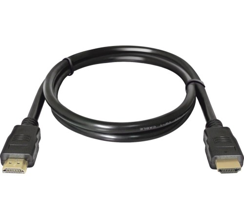 Кабель а/в DEFENDER 1m м HDMI M — HDMI M 1.4 87350 Кабель а/в DEFENDER 1m м HDMI M — HDMI M 1.4 87350