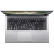 Ноутбук Acer Aspire 3 A315-59-52B0 Core i5 1235U 8Gb SSD512Gb Intel UHD Graphics 15.6" IPS FHD (1920x1080) Eshell silver WiFi BT Cam