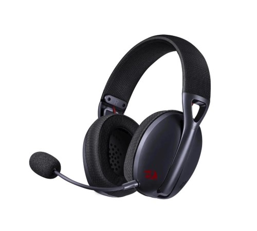 Redragon Беспроводная гарнитура Ire Pro б.п.(BT,2.4G)/проводной,черный_3 Redragon Беспроводная гарнитура Ire Pro б.п.(BT,2.4G)/проводной,черный_3