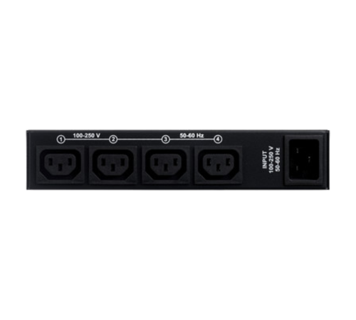 Устройство NetPing 4/PWR-220 v8.1/GSM3G (Разъём C13)