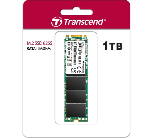 Твердотельный накопитель Transcend TS1TMTS825S