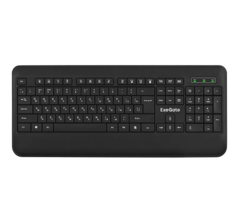 Клавиатура USB PROF STANDARD LY-E5500M EX296922RUS EXEGATE