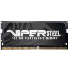 Модуль памяти для ноутбука SODIMM 16GB PC25600 DDR4 PVS416G320C8S PATRIOT