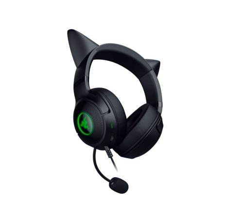 Гарнитура Razer Kraken Kitty V2 - Black Headset Razer RZ04-04730100-R3M1