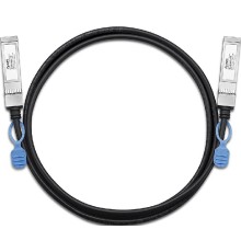 Кабель Zyxel DAC10G-3M-ZZ0103F 10G 3м черный SFP+-SFP+ DAC