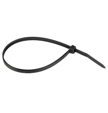 EKF plc-cb-4.8x250 Хомут нейлоновый черный (4,8х250) (100шт.) EKF Basic