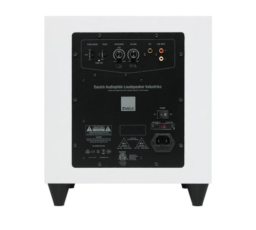 Активный сабвуфер DALI SUB C-8 D. Цвет: Черный [BLACK]