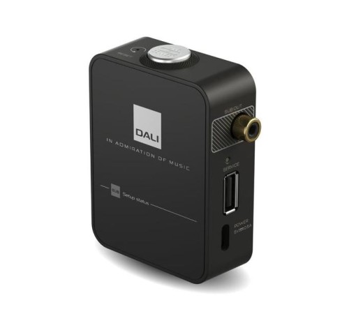 Приемник сигнала для сабвуфера DALI WSR (Wireless Subwoofer Receiver)