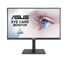 Монитор Asus 27" VA27AQSB черный IPS LED 1ms 16:9 HDMI M/M матовая HAS Pivot 1000:1 350cd 178гр/178гр 2560x1440 D-Sub DisplayPort WQHD USB 6.69кг
