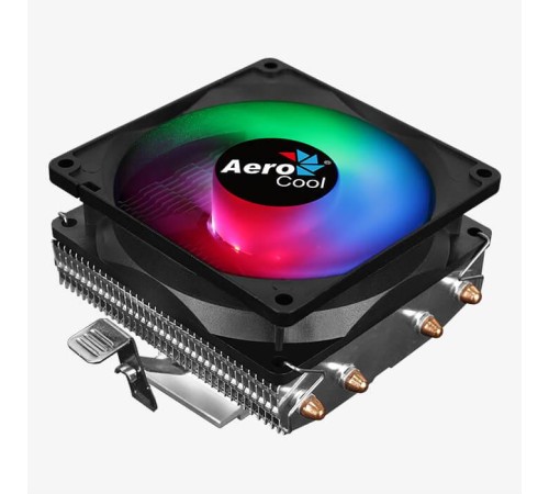 Кулер для процессора MULTI SOCKET 4710562750201 AEROCOOL Кулер для процессора MULTI SOCKET 4710562750201 AEROCOOL