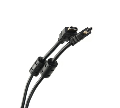 Кабель HDMI-19M --- HDMI-19M ver 2.0+3D/Ethernet,2 фильтра 5m Telecom <TCG200F-5M> VCOM Telecom HDMI (m) - HDMI (m) 5м (TCG200F-5M) Кабель HDMI-19M --- HDMI-19M ver 2.0+3D/Ethernet,2 фильтра 5m Telecom <TCG200F-5M> VCOM Telecom HDMI (m) - HDMI (m) 5м (TCG200F-5M)