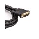 VCOM CG484GD-1.8M Кабель HDMI AM/DVI(24+1)M, 1.8м, CU, 1080P@60Hz, 2F, VCOM <CG484G-1.8M>
