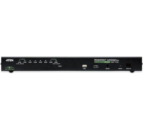 ATEN CS1708i  8 PORT PS/2-USB KVMP SWITCH ON THE NET