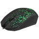 Мышь Defender Event MB-754 черный оптическая (1000dpi) USB (2but)